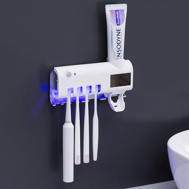 UV Toothbrush Sterilizer